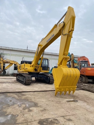 Komatsu PC450-8 Used Crawler Digger with EPA Engine and Good Condition in Shanghai