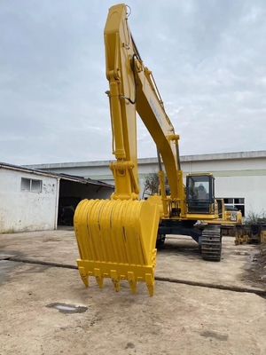 Komatsu PC450-8 Used Crawler Digger with EPA Engine and Good Condition in Shanghai