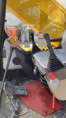 Komatsu PC450-8 Used Crawler Digger with EPA Engine and Good Condition in Shanghai