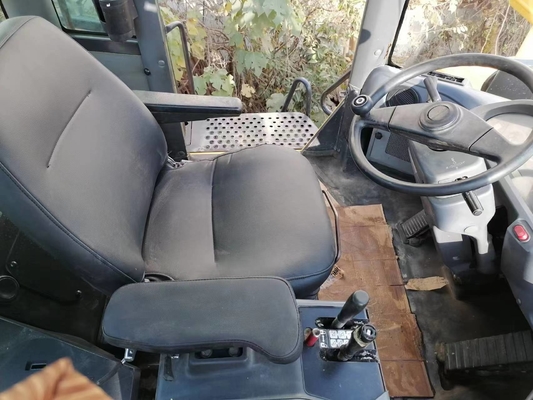Used Komatsu WA380 20ton Loader with Unique Selling Point Fully Hydraulic System