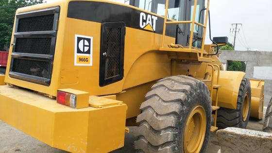 CHAOSHUN Hydraulic Cylinder Used Caterpillar CAT966G Wheel Loader with Original Paint