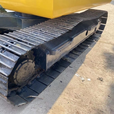 Used Komatsu PC130 Crawler Digger with EPA Engine Low Working Hours Good Condition