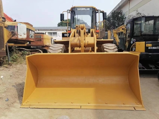 CAT 950F Good Condition Second Hand Loader with Original Paint and Low Working Hours