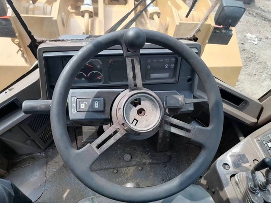 CAT 950F Good Condition Second Hand Loader with Original Paint and Low Working Hours