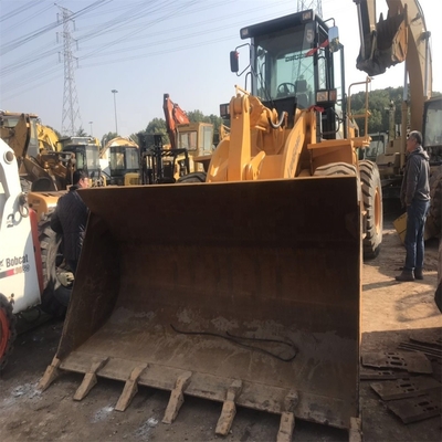 Construction Works Front Loader SDLG856 Liugong Wheel Loader with Low Hours Advantage