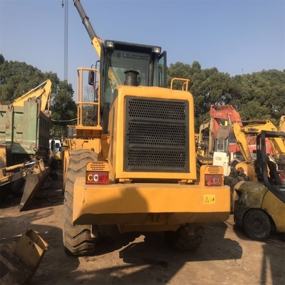 Construction Works Front Loader SDLG856 Liugong Wheel Loader with Low Hours Advantage