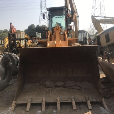 Construction Works Front Loader SDLG856 Liugong Wheel Loader with Low Hours Advantage