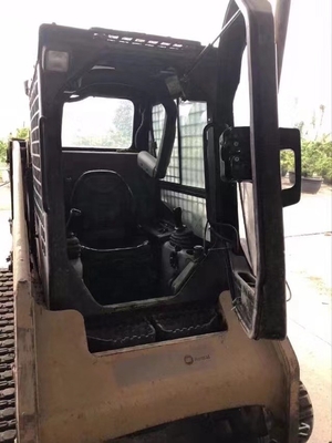 Japan Used Loader CAT 247b Mini Home Loader Easy Operate Second-Hand Caterpillar 247b
