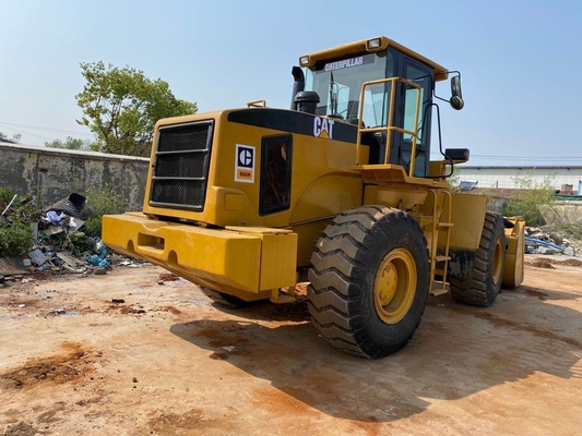 Caterpillar Used CAT 966H Wheel Loader Japan Original Loader with 0-2000 Working Hours