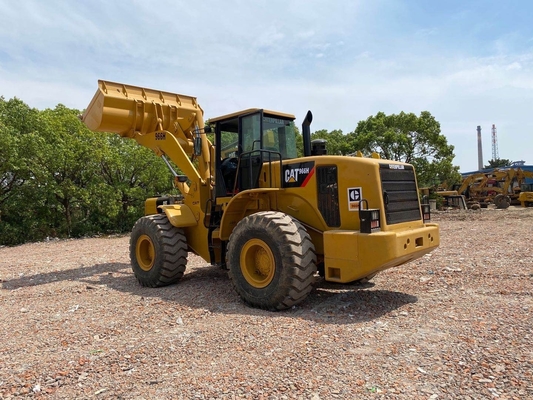 Caterpillar Used CAT 966H Wheel Loader Japan Original Loader with 0-2000 Working Hours