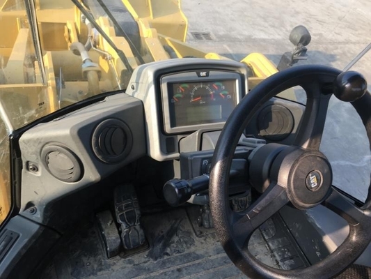 CAT 996L Used Large Front Loader CAT 966H Construction Machinery for Freight Handling