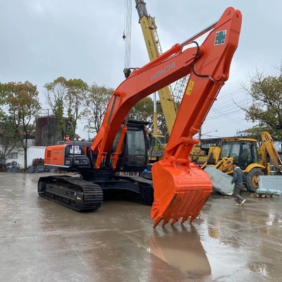 Original EPA Engine Used Hitachi zx240 Crawler Digger in Good Condition from Shanghai
