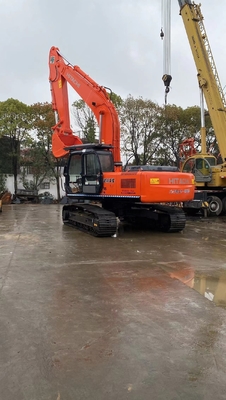 Original EPA Engine Used Hitachi zx240 Crawler Digger in Good Condition from Shanghai