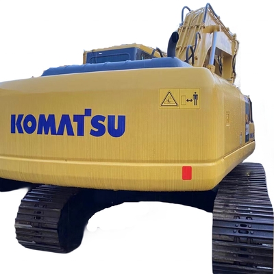 Komatsu PC220 Used Mini Excavator Japan Original Machine for Versatile Applications