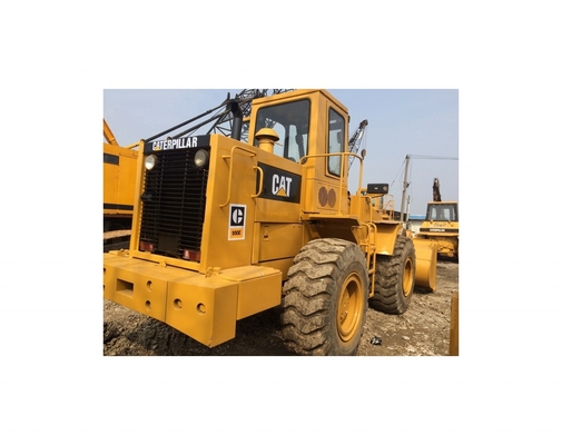 70 KW Used CAT Caterpillar 950E Loader from Japan Good Condition Earthmoving Machinery