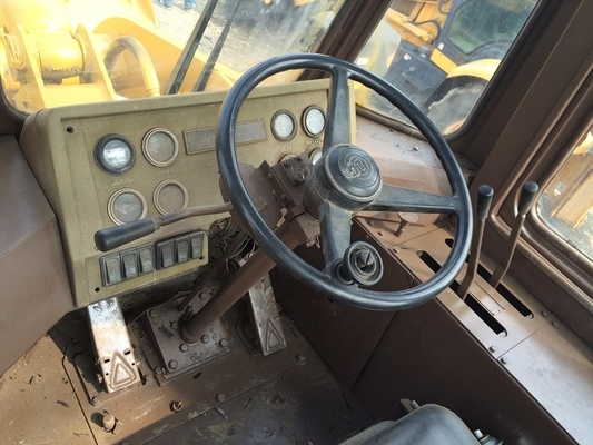 70 KW Used CAT Caterpillar 950E Loader from Japan Good Condition Earthmoving Machinery