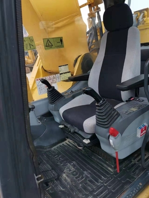 Low Working Hours 0-2000 Komatsu PC600 Excavator Ideal for Hydraulic Machine Needs