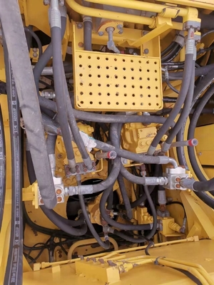 Low Working Hours 0-2000 Komatsu PC600 Excavator Ideal for Hydraulic Machine Needs