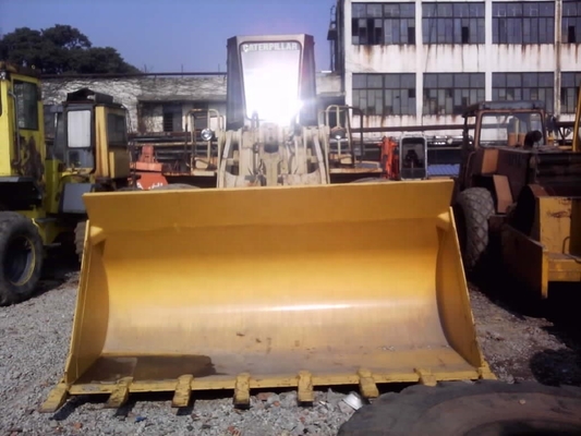 6 TON Rated Load Used Caterpillar CAT950E Wheel Loader for Energy Mining Industry