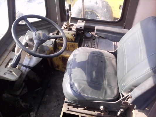 6 TON Rated Load Used Caterpillar CAT950E Wheel Loader for Energy Mining Industry