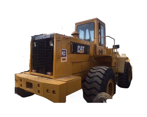 CAT 950C Used Wheel Loader Good Condition and for Used Earthmoving Equipment