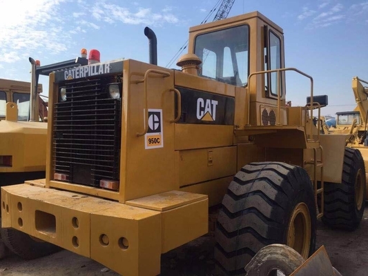 CAT 950C Used Wheel Loader Good Condition and for Used Earthmoving Equipment