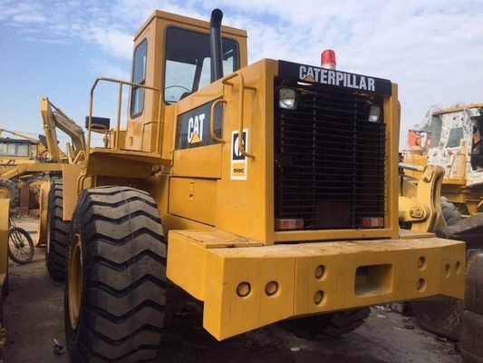 CAT 950C Used Wheel Loader Good Condition and for Used Earthmoving Equipment