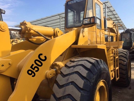 CAT 950C Used Wheel Loader Good Condition and for Used Earthmoving Equipment
