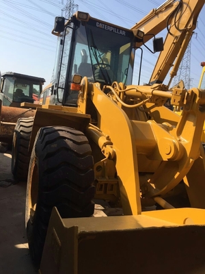 Low Hours CAT 938G Wheel Loader in Good Condition on Farms and Earthmoving