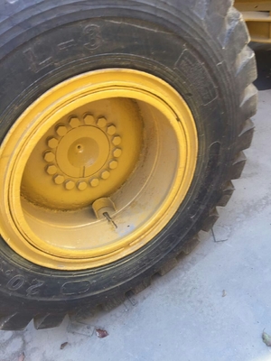 Low Hours CAT 938G Wheel Loader in Good Condition on Farms and Earthmoving