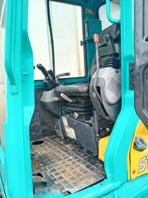 Hydraulic Machine Kubota KX161 Japan Original Excavator for Fast and Accurate Work