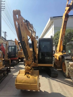 CAT 306E2 Used Mini Excavator with 0-2000 Working Hours and Free Shipping Included