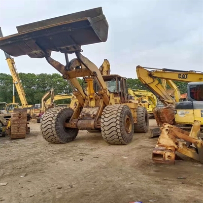 Second Hand Caterpillar 966f Loader for Food Shop Used Cat 966f Wheel Loader