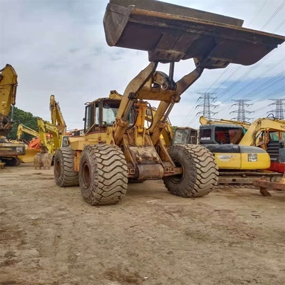 Second Hand Caterpillar 966f Loader for Food Shop Used Cat 966f Wheel Loader