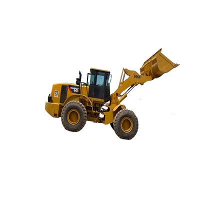 Front Loader Year 2022 Second-hand Caterpillar 966H Wheel Loader