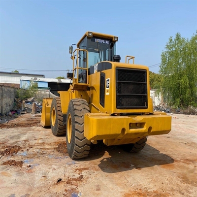 Front Loader Year 2022 Second-hand Caterpillar 966H Wheel Loader