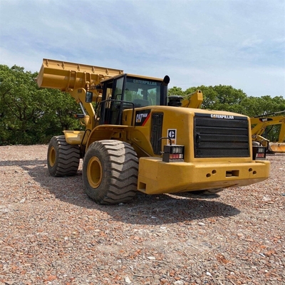 Front Loader Year 2022 Second-hand Caterpillar 966H Wheel Loader