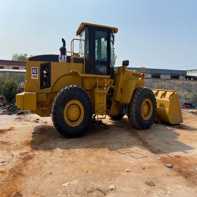 Front Loader Year 2022 Second-hand Caterpillar 966H Wheel Loader