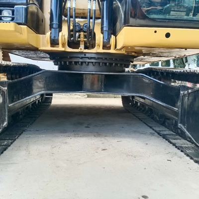 12000 KG Liyuan Hydraulic Valve Used CAT 312D Mini Excavator for Worldwide Shipping