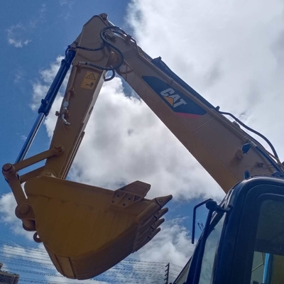 12000 KG Liyuan Hydraulic Valve Used CAT 312D Mini Excavator for Worldwide Shipping
