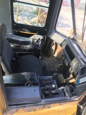 CAT 988F Secondhand Japan Original Wheel Loader with Low Working Hours in Good Condition