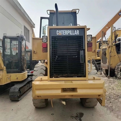 Used Caterpillar 950F Front Loader with Wheel Moving Type and 44.7 KW Power from Japan