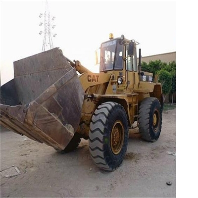Front Loader Used Japan Made Caterpillar 936E CAT Wheel Loader with Performance