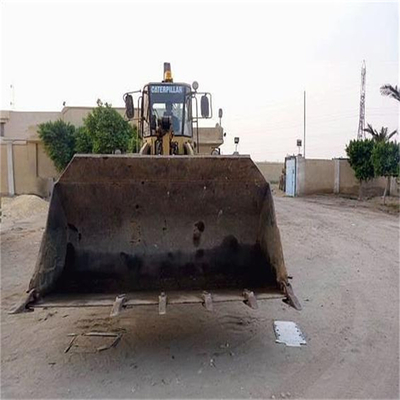 Front Loader Used Japan Made Caterpillar 936E CAT Wheel Loader with Performance
