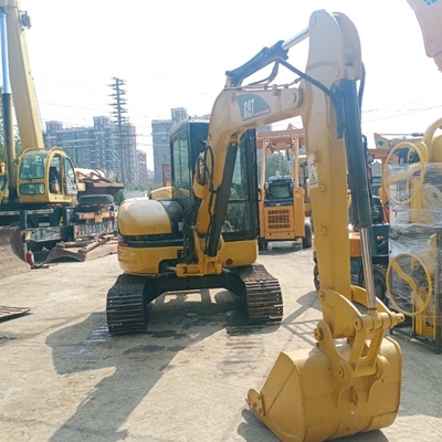 CAT304 Hydraulic Excavator Used Caterpillar 304 with Original Paint Japan EPA Engine