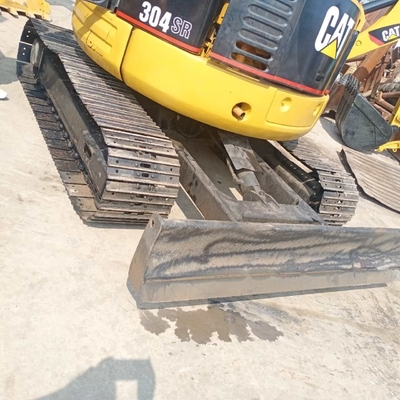 CAT304 Hydraulic Excavator Used Caterpillar 304 with Original Paint Japan EPA Engine