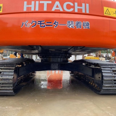 HINO Engine Japan Original Tractor Machine Used Hitachi ZX240G Excavator Free Shipping