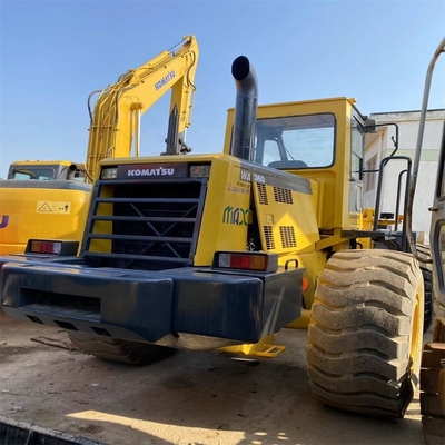 2021 Komatsu WA360 Front Loader Year 2021 and Excellent Condition from Japan's Leading