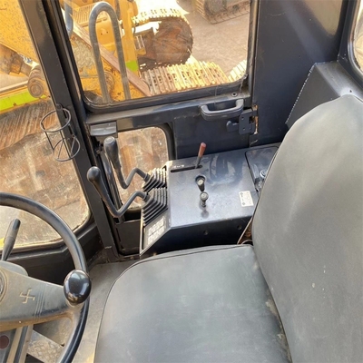 KOMATSU WA360 Front Loader Tractor Hydraulic Machine Used in Japan for B2B Purchasing