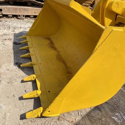 2021 Original Japan Secondhand KOMATSU WA300 Large Wheel Loader in Excellent Condition